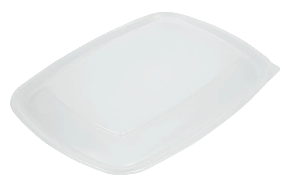 FastPac DW785 Rectangular Food Container Lids To Fit 1.35 Ltr Containers (Pack of 150) banner