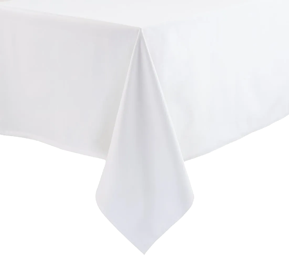 Mitre Essentials Occasions GW436 Tablecloth White 1780 x 3650mm banner