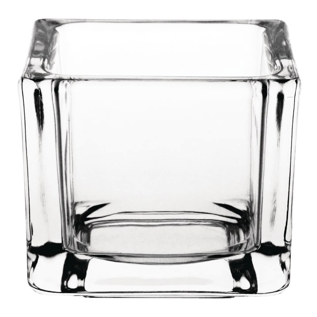 Olympia GM224 Glass Tealight Holders 60mm (Pack of 6) banner