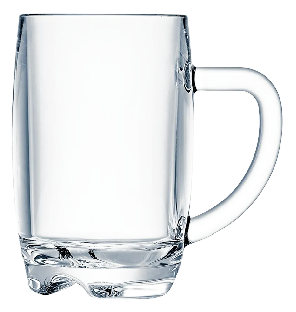 Steelite Vivaldi VV3524 Polycarbonate Beer Mugs 443ml (Pack of 12) banner