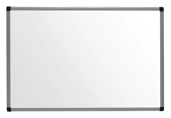 Olympia GG046 White Magnetic Board banner
