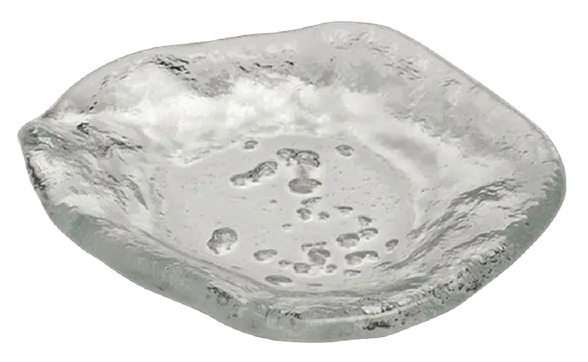 Steelite Creations Venus V419 Glass Plates 170mm (Pack of 12) banner