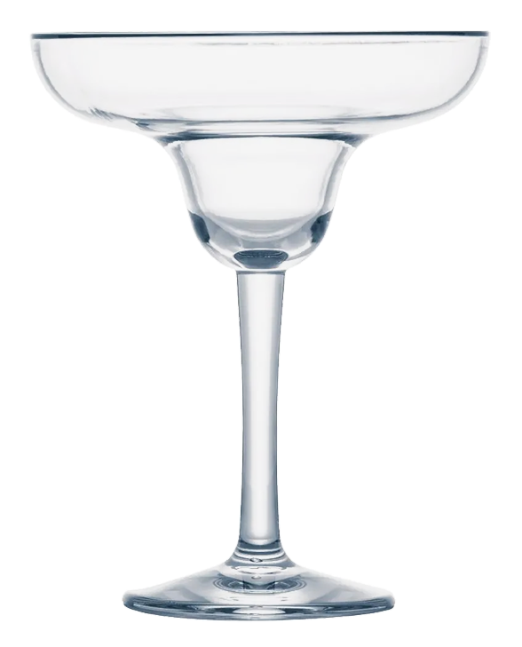 Steelite Design + VV3547 Polycarbonate Margarita Glasses 355ml (Pack of 12) banner