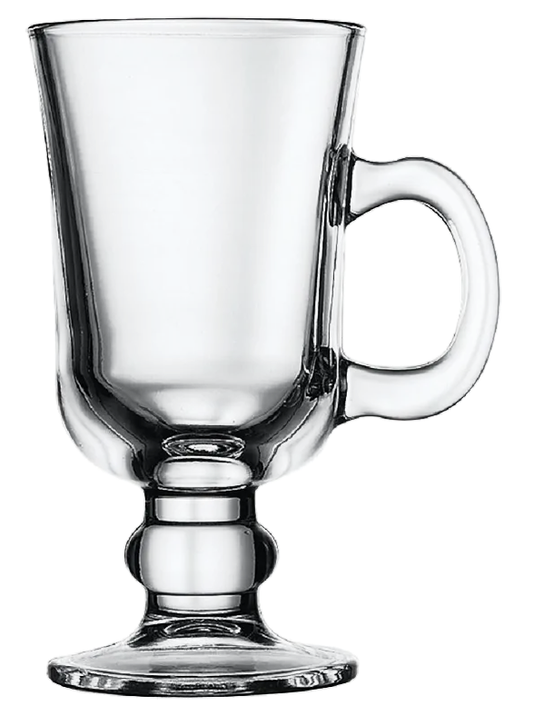 Utopia Venezia D949 Irish Coffee Glasses 230ml (Pack of 12) banner