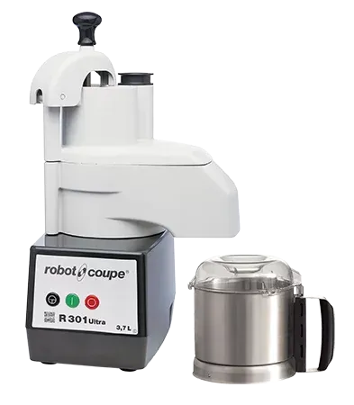 Robot Coupe R 301 Ultra Combination Machine banner