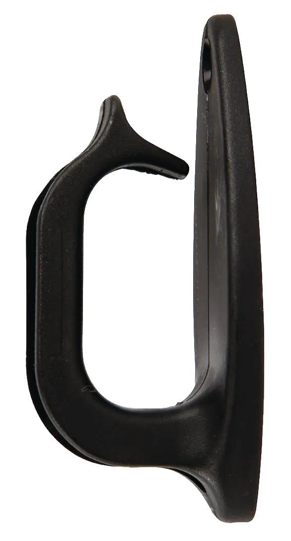 Non Branded GH867 Chelsea Table Bag Hook Black (Pack of 10) banner