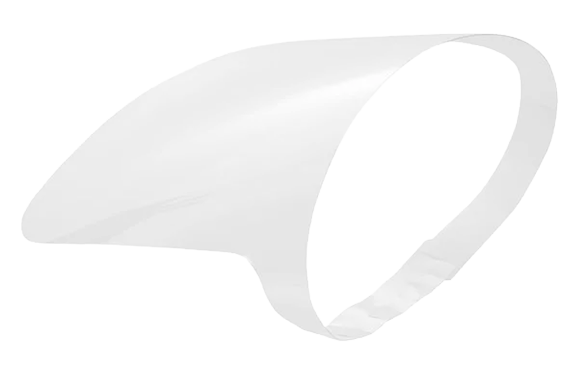 eGreen DE900 Plastic Face Visors (Pack of 10) banner