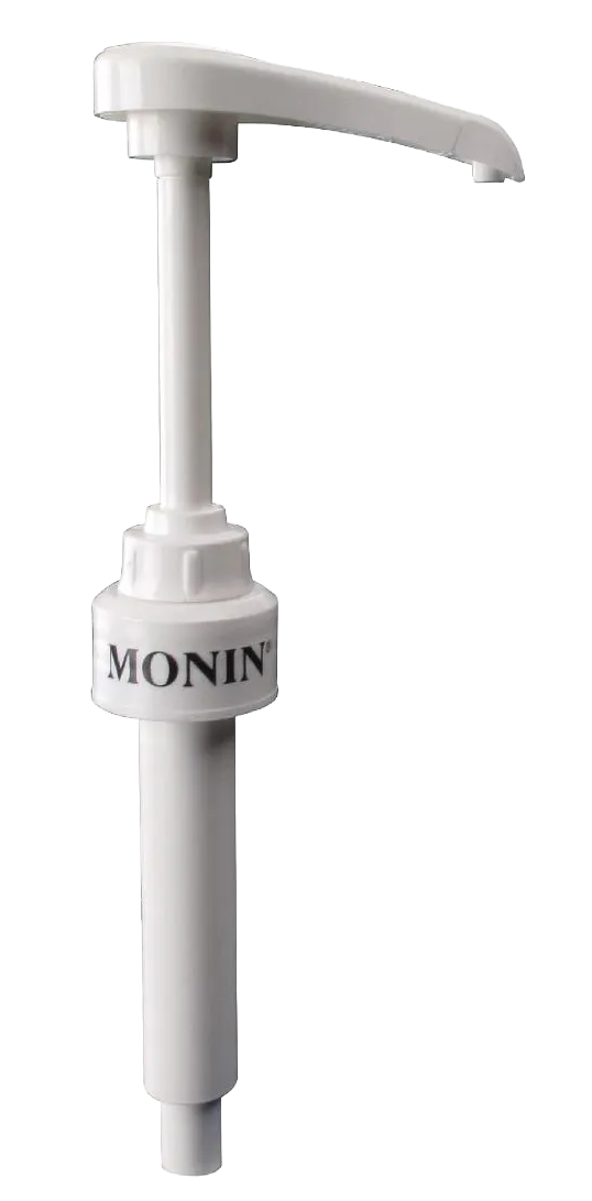 Monin DP269 Syrup Pump For 700ml Bottles banner