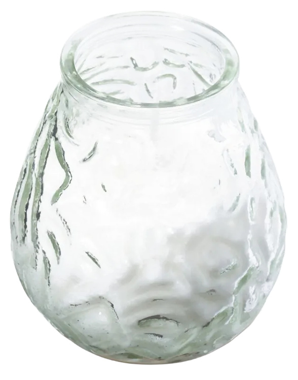 Bolsius GH627 Clear Lowboy Candle Bar Lights (Pack of 12) banner