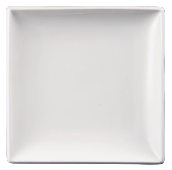 Olympia Whiteware U155 Square Plates 240mm (Pack of 12) banner