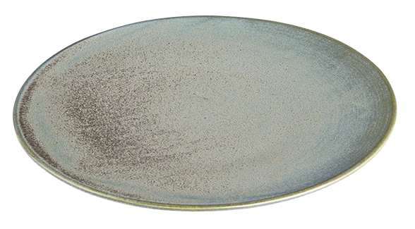 Olympia Ember FU170 Blue Coupe Plates 275mm (Pack of 4) banner