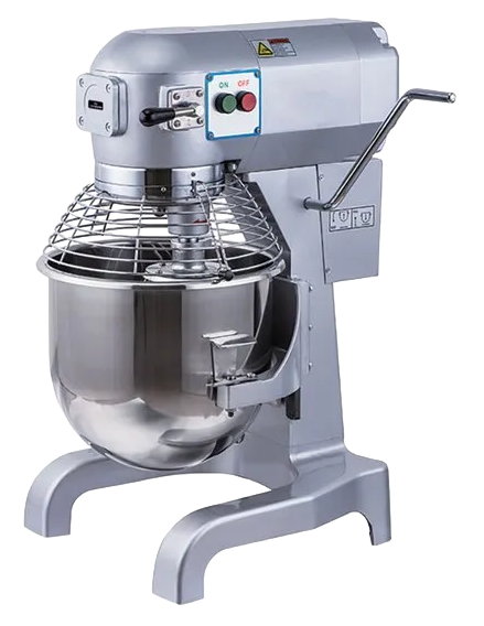 Chefmaster HEB633 20 Ltr Planetary Mixer banner