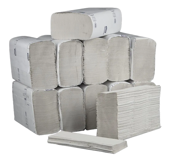 Tork Xpress DL931 Multifold Hand Towels White H2 1-Ply (Pack of 12) banner