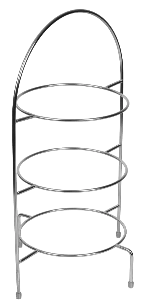 Olympia CL571 Afternoon Tea Stand for Plates Up To 210mm banner