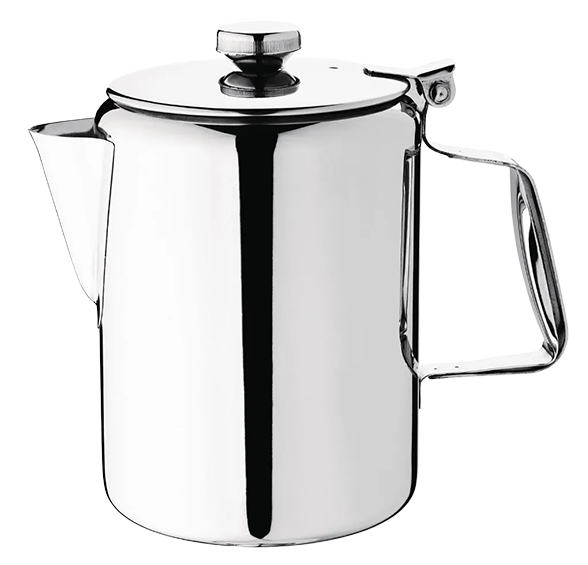 Olympia Concorde K747 Stainless Steel Coffee Pot 900ml banner