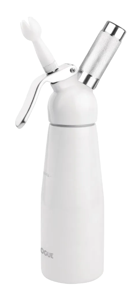 Vogue CB162 Whipped Cream Dispenser 500ml banner