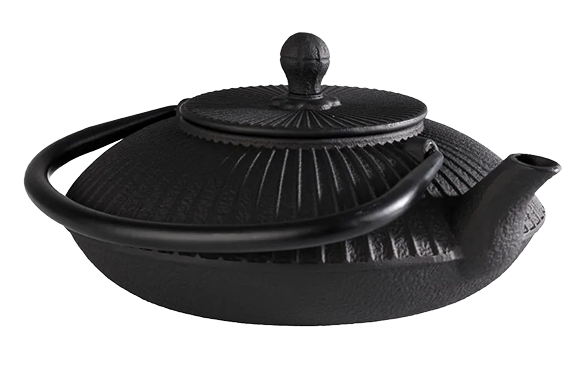 APS Asia FT141 Teapot Black banner