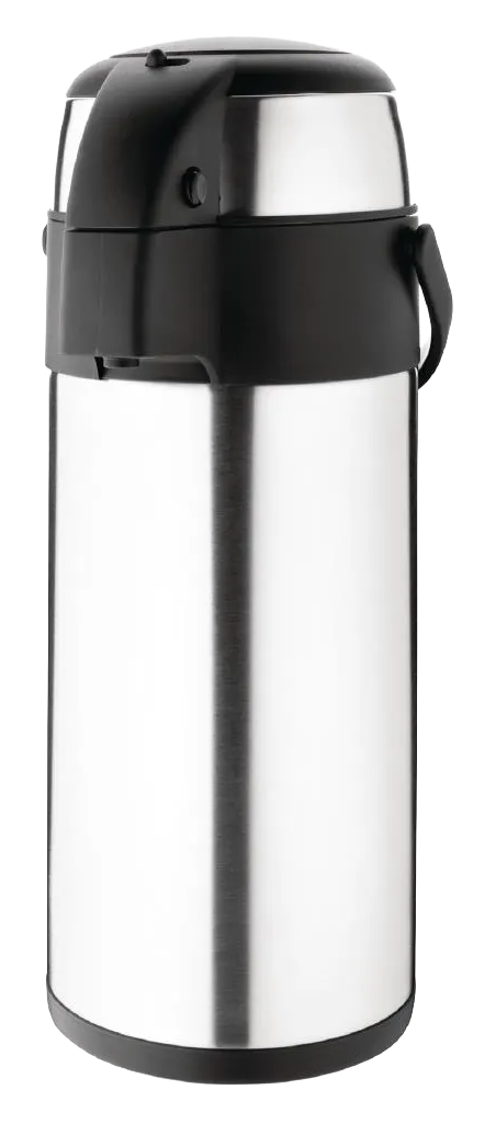 Olympia DL164 Pump Action Airpot 5Ltr banner