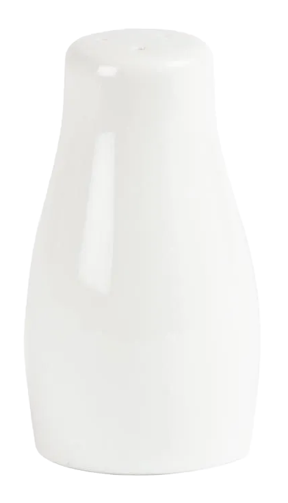 Olympia Whiteware C213 Salt Shakers 90mm (Pack of 12) banner