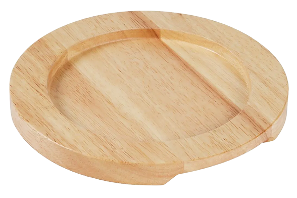 Olympia GJ555 Light Wooden Base 210mm banner