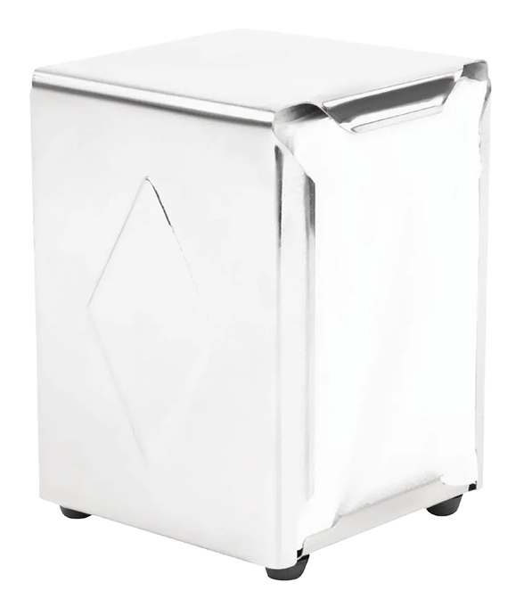 Olympia P420 Napkin Dispenser banner