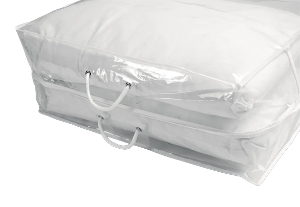 Mitre Essentials GT888 Double Storage Bag White banner