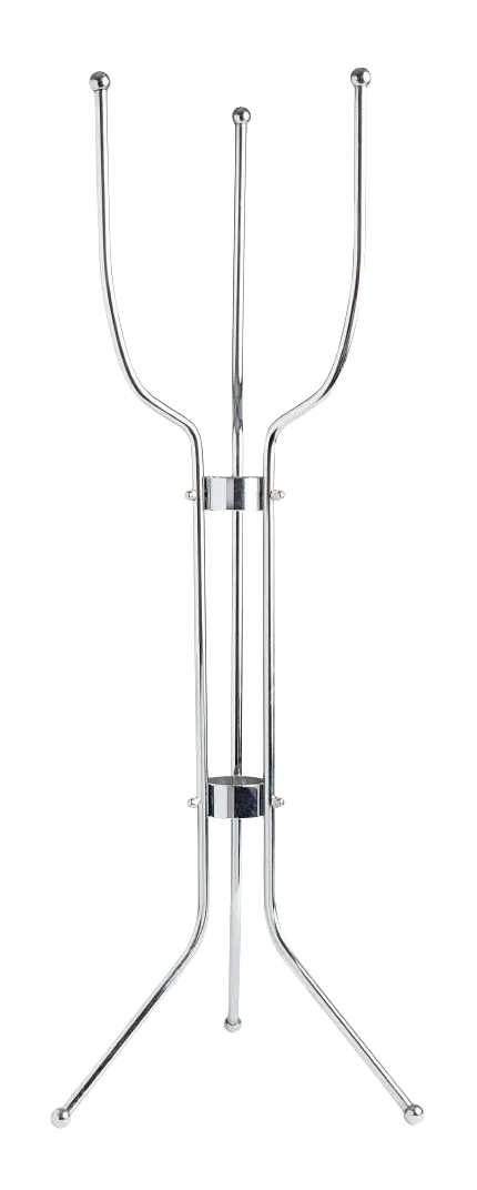 Olympia C582 Steel Wine & Champagne Wire Bucket Stand banner