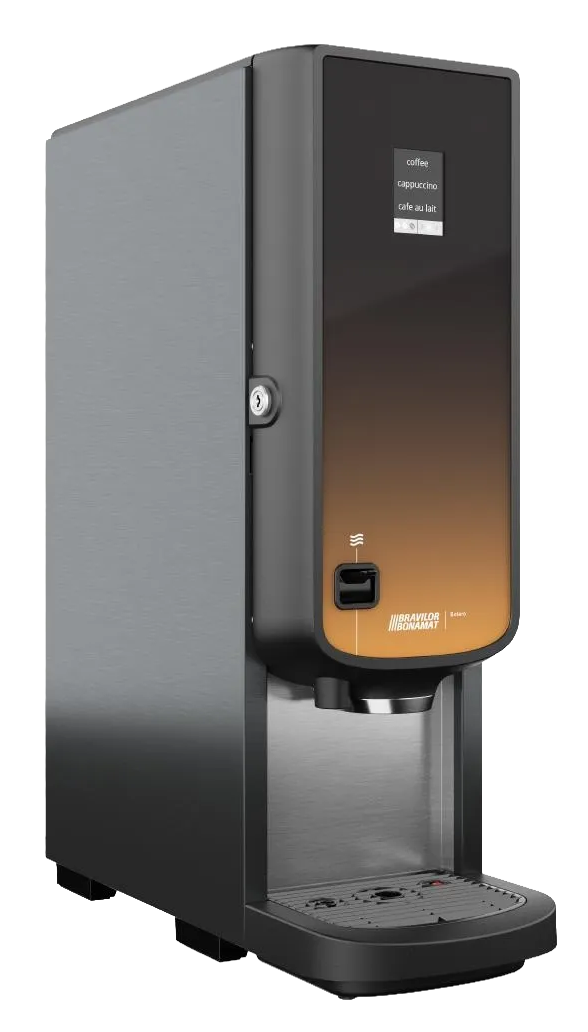 Bravilor Bonamat Bolero 21 2 x 1.3 Ltr Instant Drinks Machine banner