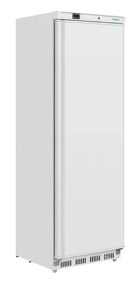 Polar C-Series PC003 400 Ltr Upright Single Door White Fridge banner