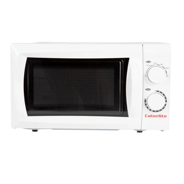 Caterlite CN180 Manual 17 Litre 700w Light Duty Commercial Microwave Oven banner