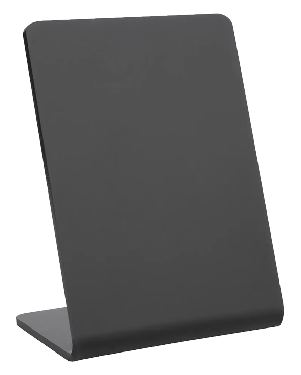 Olympia FD954 Acrylic Tableboards (Pack of 4) banner