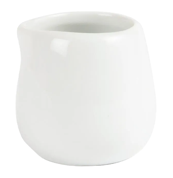 Olympia Whiteware C203 Compact Jugs 43ml (Pack of 12) banner