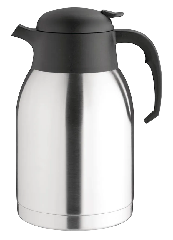 Olympia CE227 Stainless Steel Vacuum Jug 2Ltr banner
