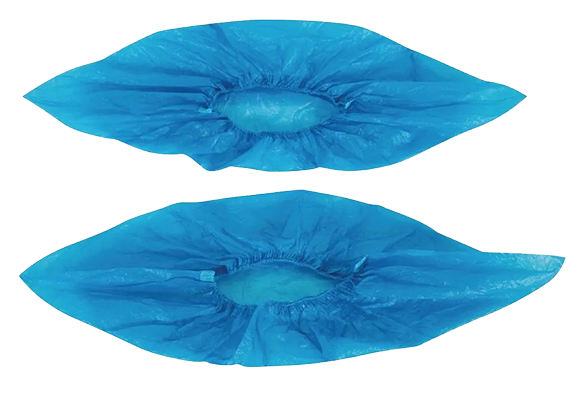 Lion Haircare DB106 16" CPE Disposable Overshoes (Pack of 2000) banner
