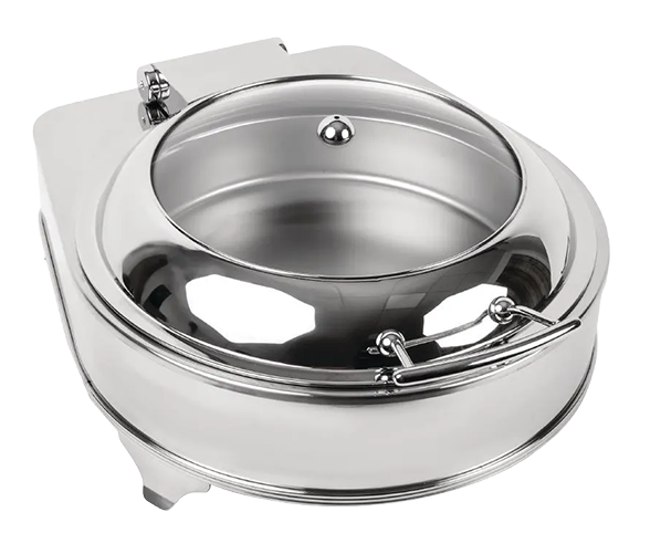 Olympia CB729 Round Electric Chafer 6 Ltr banner