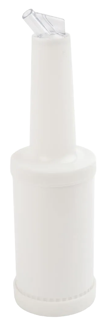 Vogue C187 Juice Pour & Store White banner