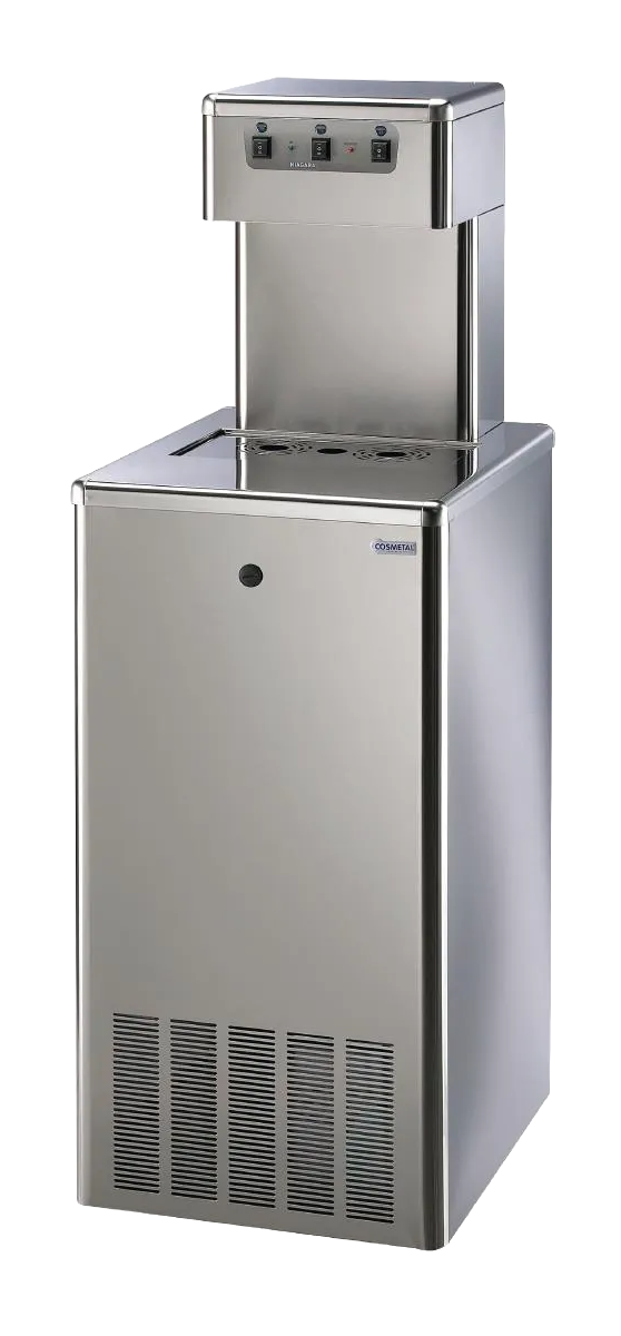 Cosmetal Niagara 120 IB AC Floor Standing Water Dispenser banner