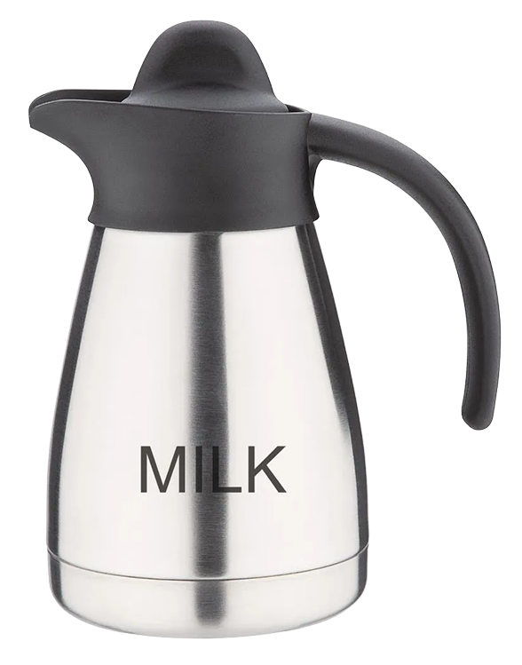 Olympia CL371 Screwtop Vacuum Jug 500ml banner