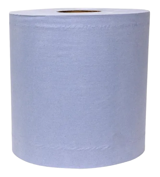 Tork CL129 Centrefeed Wiper Dispenser Refill Blue 157.5m (Pack of 6) banner