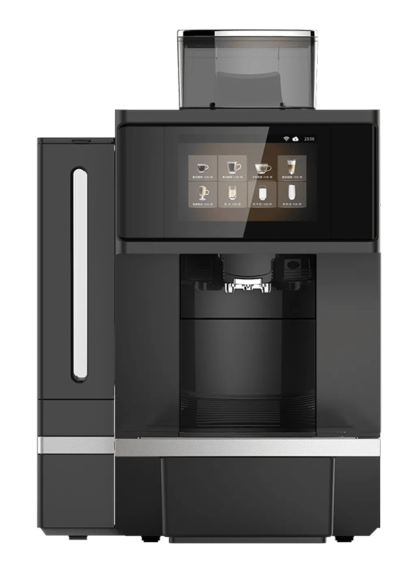 Blue Ice Azzuri Supremo Bean to Cup Coffee Machine banner