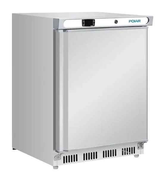 Polar C-Series PC002 150 Ltr Undercounter Single Door Stainless Steel Fridge banner