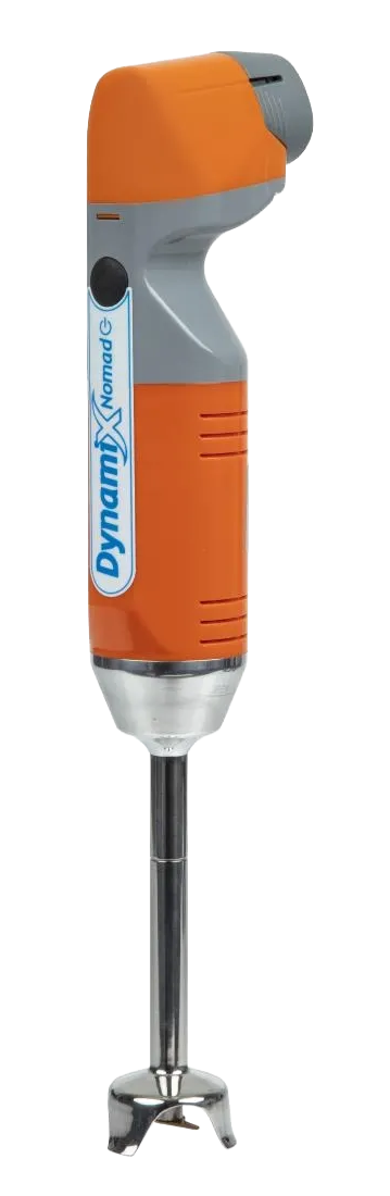 Dynamic Dynamix MX130 Cordless Stick Blender 160mm Shaft banner