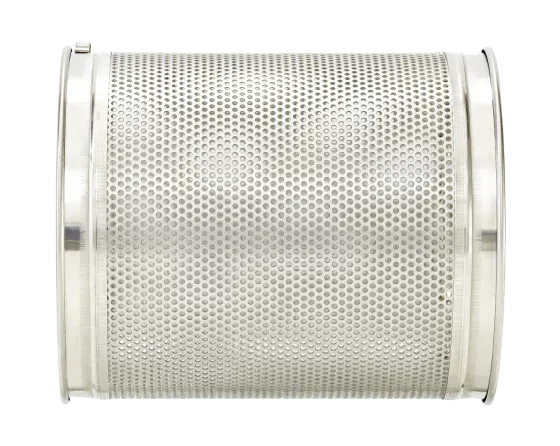 Robot Coupe 57008 Perforated basket 3 mm banner