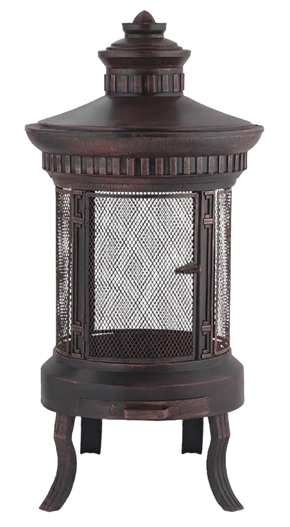 Lifestyle Prestige FS693 Brushed Copper Fire Pit banner