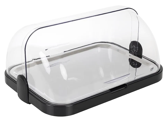 APS CB793 Roll Top Cool Display Tray Single Deck banner