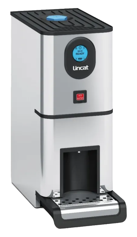 Lincat FilterFlow EB3FX/PB 15 Ltr Countertop Automatic Push Button Water Boiler with Filtration banner