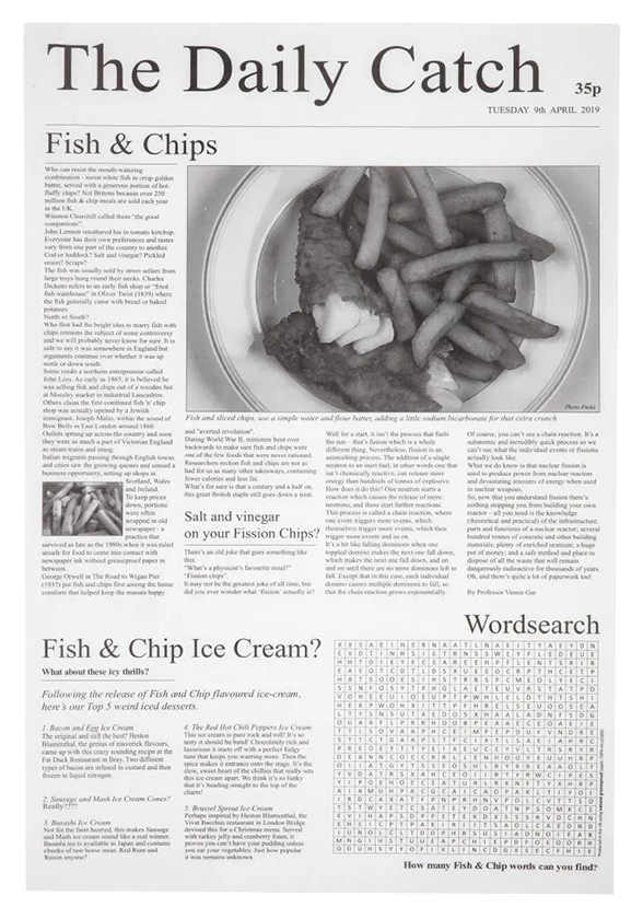 Non Branded GF036 Greaseproof Paper Sheets Newspaper Print (Pack of 500) banner