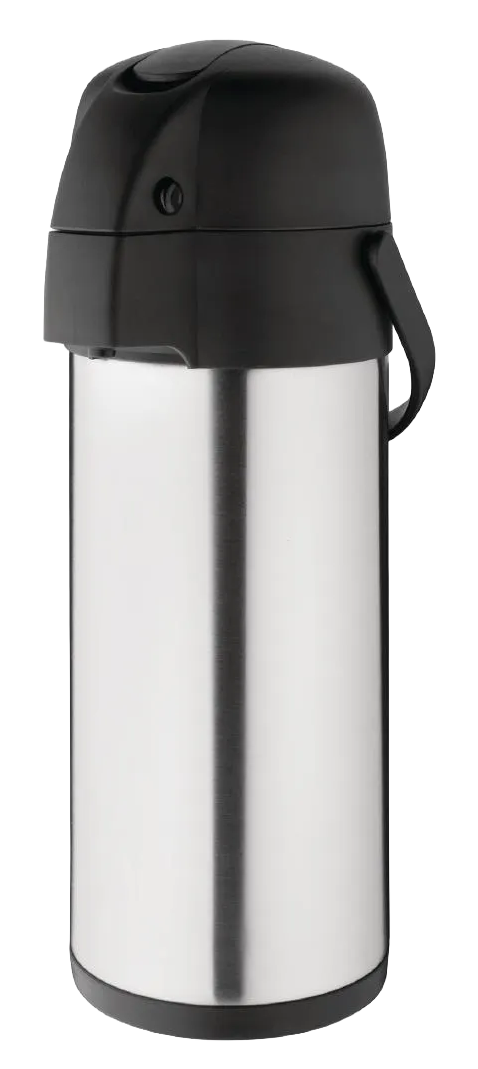 Olympia DL166 Lever Action Airpot 4Ltr banner