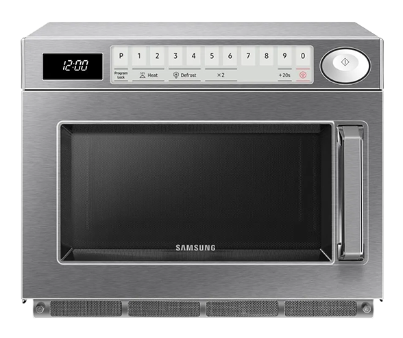 Samsung FS316 Programmable 26 Litre 1850w Commercial Microwave Oven banner