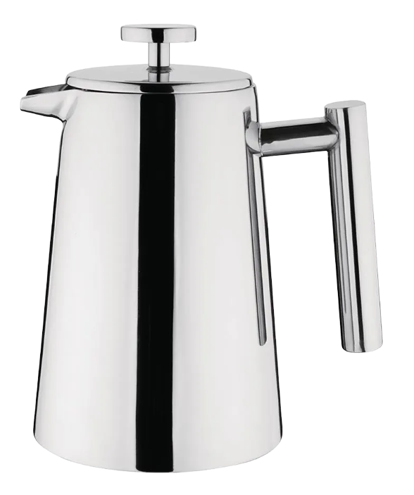 Olympia U072 Stainless Steel Art Deco Cafetiere 3 Cup banner